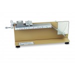 Fabric Stiffness Tester w/Hand Crank - Model 112